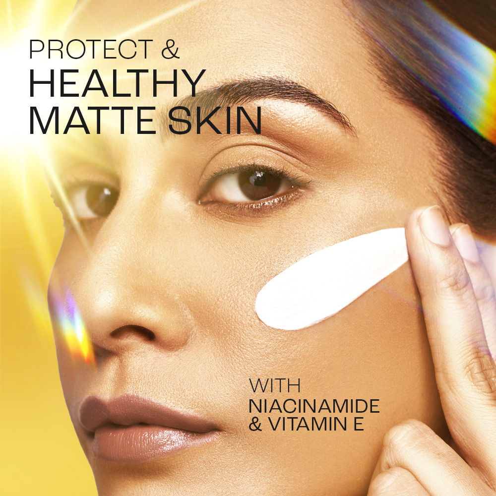 Lakme Sun Expert SPF 25 PA++ Super Matte Lotion Sunscreen, Lightweight, Non Sticky,50 ml - Image 4