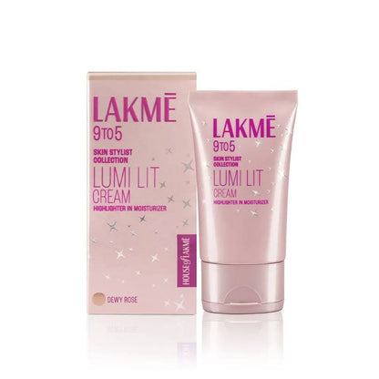 Lakme Sun Expert Ultra Matte SPF 40 PA+++ Compact (7 g) + 9 to 5 Complexion Care Face Cream, Beige (30 g) + 9 to 5 Complexion Care Face Cream - Image 2