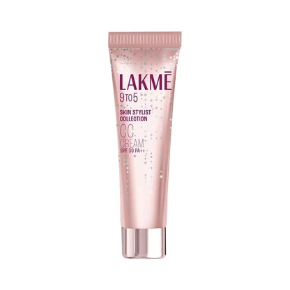 Lakme Sun Expert Ultra Matte SPF 40 PA+++ Compact (7 g) + 9 to 5 Complexion Care Face Cream, Beige (30 g) + 9 to 5 Complexion Care Face Cream - Image 4