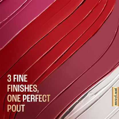 Lakme Ultimate Glam 4 in 1 lip stack, Party Chic 4 ml - Image 4