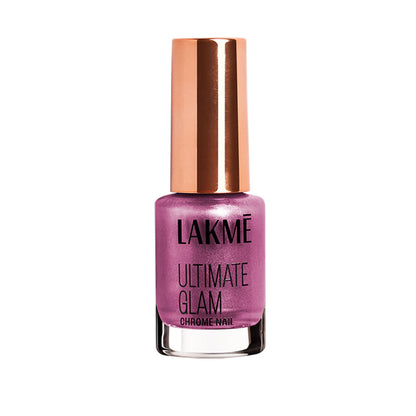 Lakme Ultimate Glam Chrome Nail CH7 6 ml - Image 3