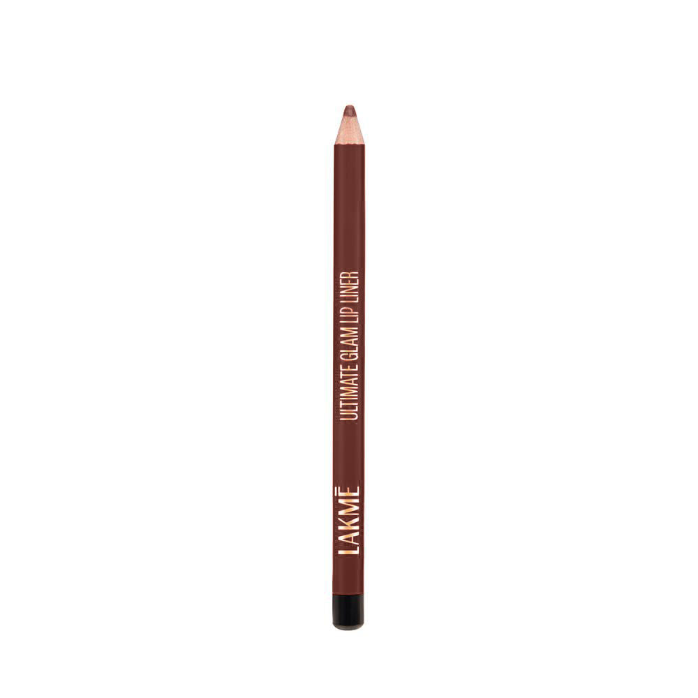 Lakme Ultimate Glam Liquid Lipstick Rosewood Forest 0.78 g - Image 2