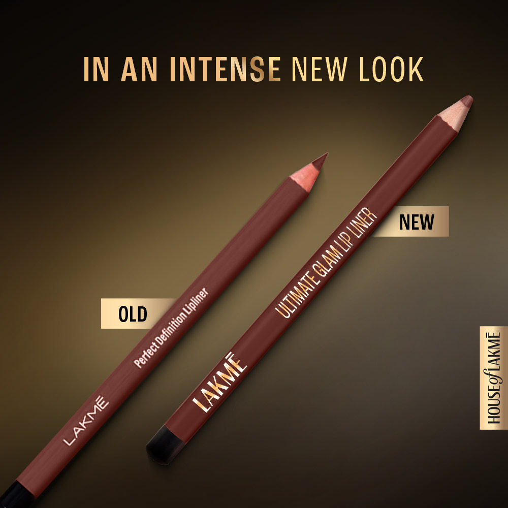 Lakme Ultimate Glam Liquid Lipstick Rosewood Forest 0.78 g - Image 3