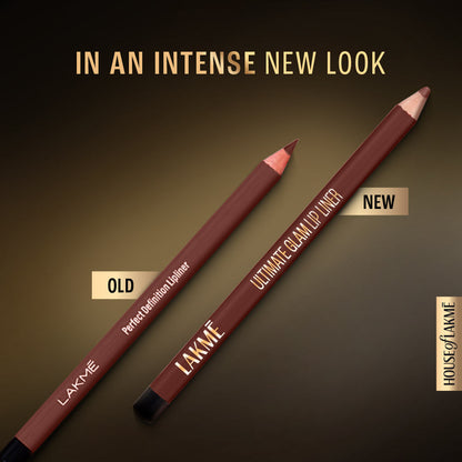 Lakme Ultimate Glam Liquid Lipstick Rosewood Forest 0.78 g - Image 3