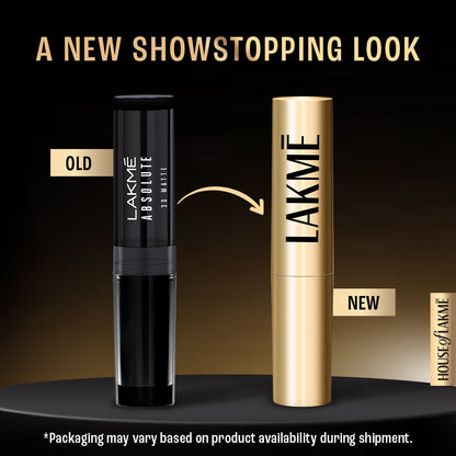 Lakme Unreal 3D Slim Bullet, Matte Finish, Wine Whisper, 3.6 g - Image 3