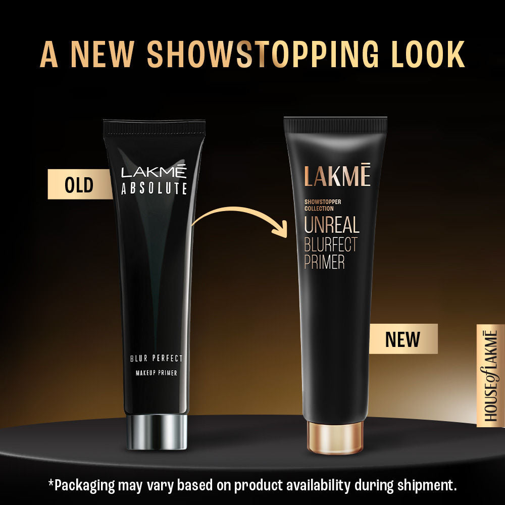 Lakme Unreal Blurfect Primer, Mattifies & Blurs Pores (10 g) - Image 2