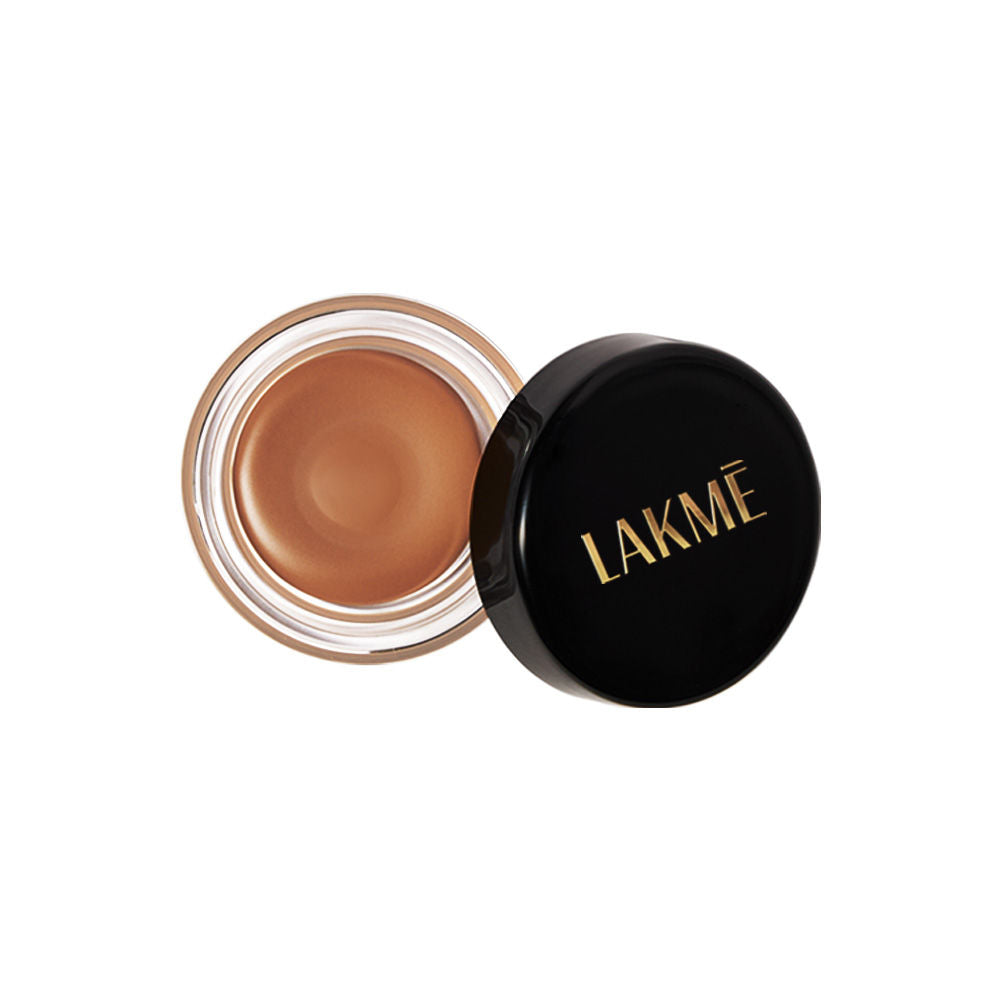Lakme Unreal Cover Creme Concealer Lightweight & Hydrating, Walnut, 3.9 g - Image 2