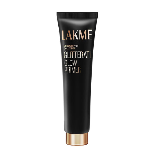 LakmeA Showstopper Collection GlitteratiA Glow Primer – 30 g - Image 2
