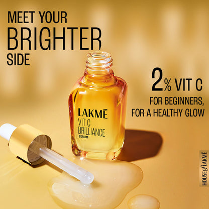 Lakme Vit C Brilliance Serum – 15 ml - Image 5