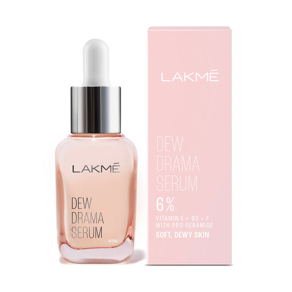 Lakme Dew Drama Serum – 30 ml