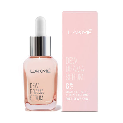 Lakme Dew Drama Serum – 30 ml