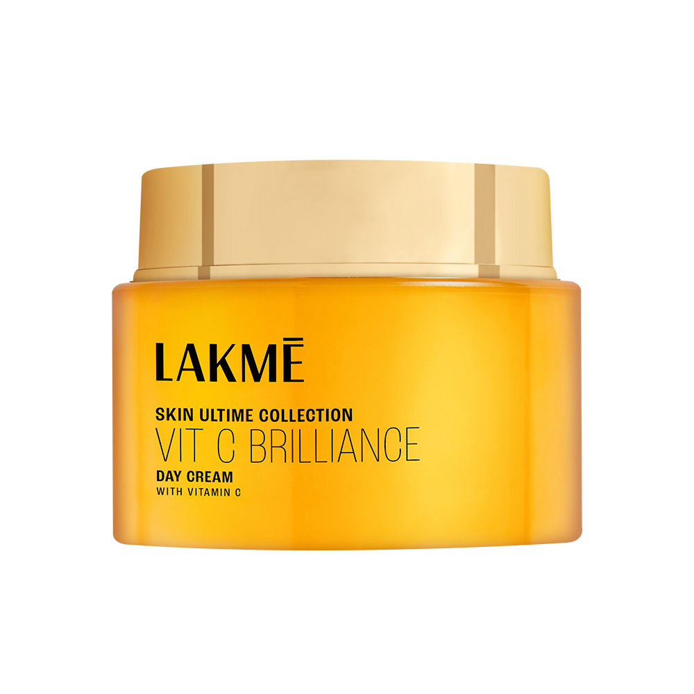 Lakme Vitamin C Brilliance Day Cream with Vitamin C – 50 g