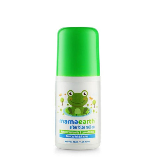 Mamaearth After Bite Roll On For Rashes And Mosquito Bites, Lavander And roman chamomile (40 ml) - Image 2
