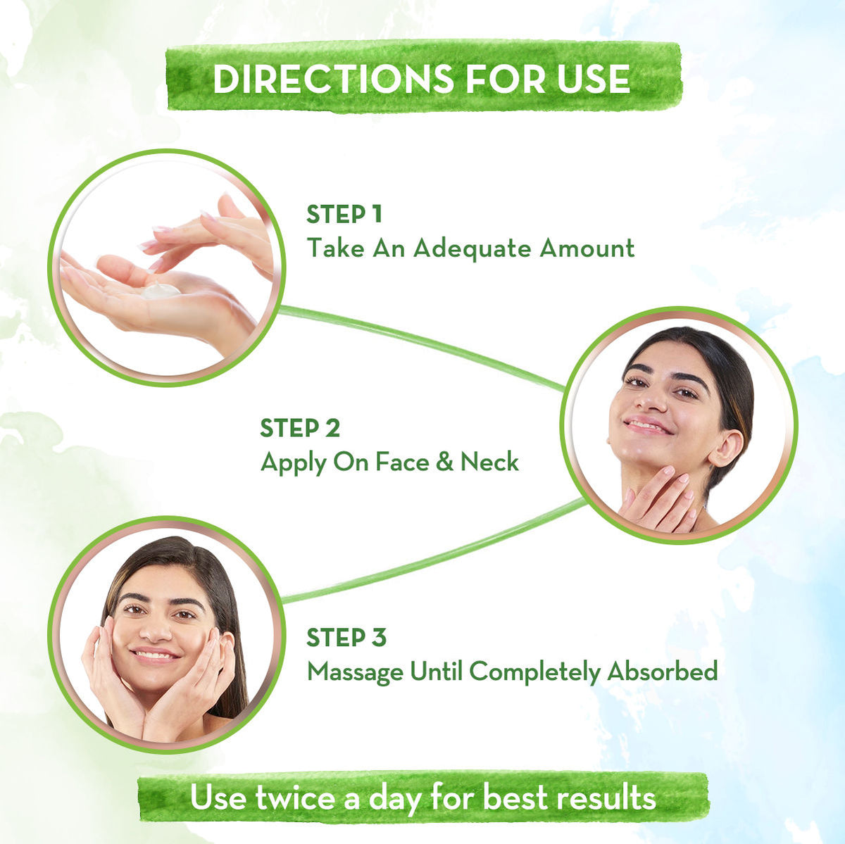 Mamaearth Aloe Vera Oil-Free Face Moisturizer for Oily Skin with Aloe Vera & Ashwagandha for a Youthful Glow (80 gm) - Image 5