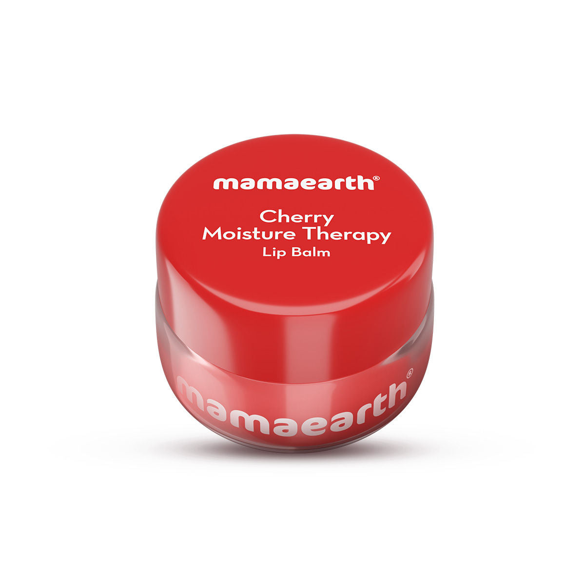 Mamaearth Cherry Moisture Therapy Lip Balm for Dry & Chapped Lips- 15 gm - Image 3