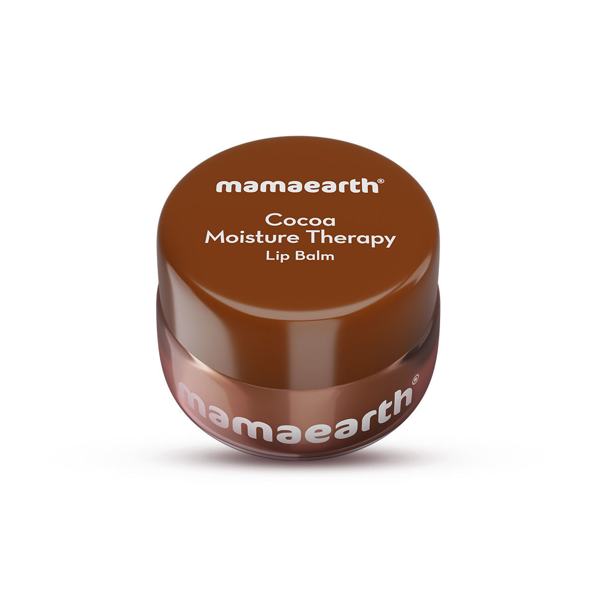 Mamaearth Cocoa Moisture Therapy Lip Balm for Dry & Chapped Lips 15 gm - Image 3