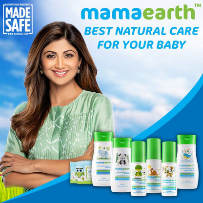 Mamaearth Deeply Nourishing Body Wash (400 ml) - Image 5