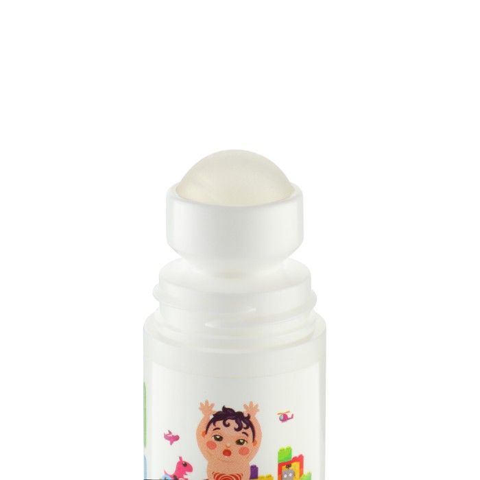 Mamaearth Easy Tummy Roll On For Digestion And Colic Relief, Hing And Fennel (40 ml) - Image 5