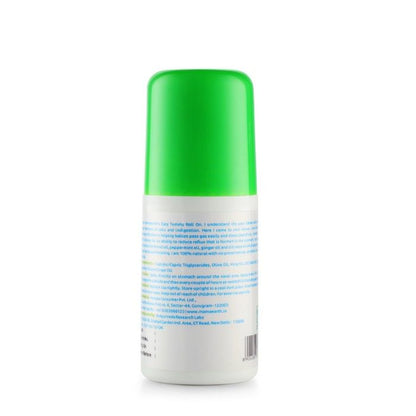 Mamaearth Easy Tummy Roll On For Digestion And Colic Relief, Hing And Fennel (40 ml) - Image 3