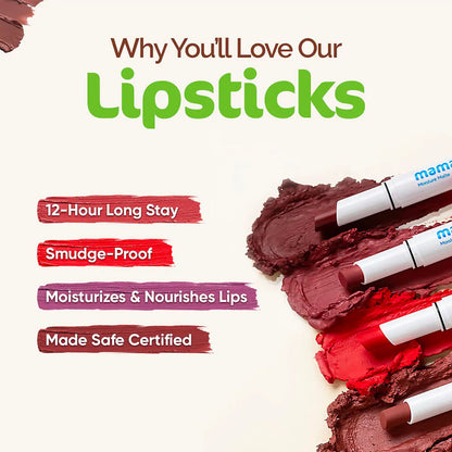 Mamaearth Everyday Effortless Makeup Combo - 1 Pc - Image 4