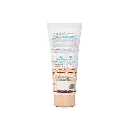 Mamaearth Flaxseed Damage Repair Conditioner (180 ml) - Image 2