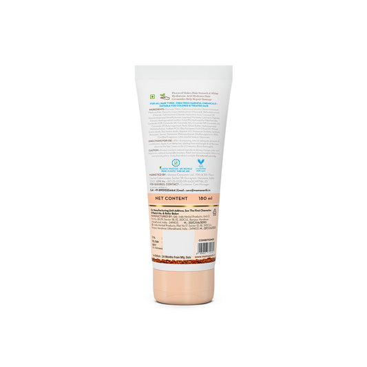 Mamaearth Flaxseed Damage Repair Conditioner (180 ml) - Image 2
