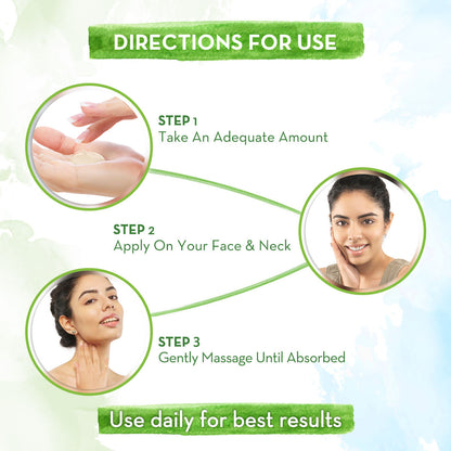 Mamaearth Honey Malai Oil Free Face Moisturiser 80 gm - Image 5