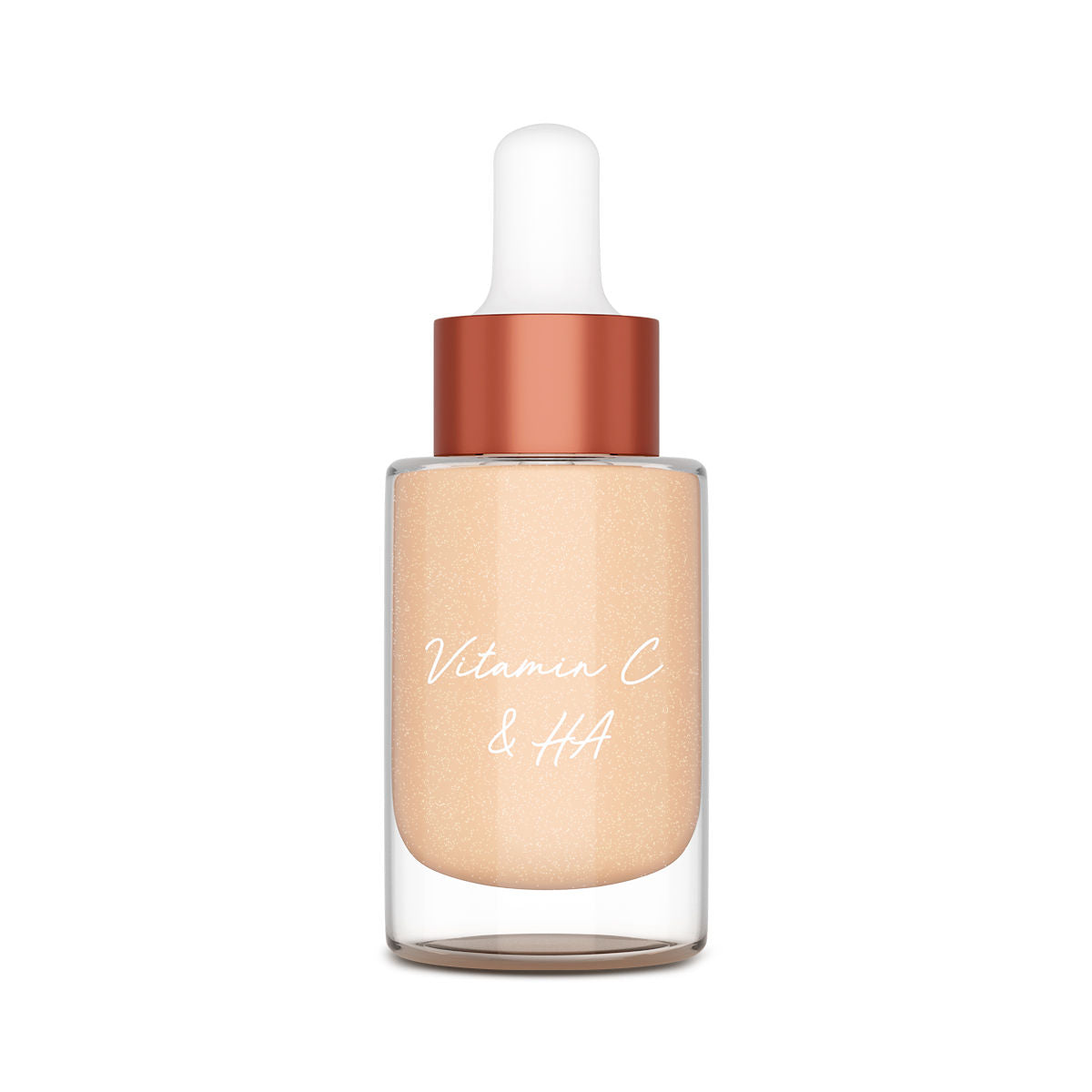 Mamaearth Hydra-Glow Illuminating Drops with Vitamin C & Hyaluronic Acid - 15 ml Multi-Purpose Primer Drops | Moisturizes Skin | Gives Non-Greasy Dewy Finish - Image 4