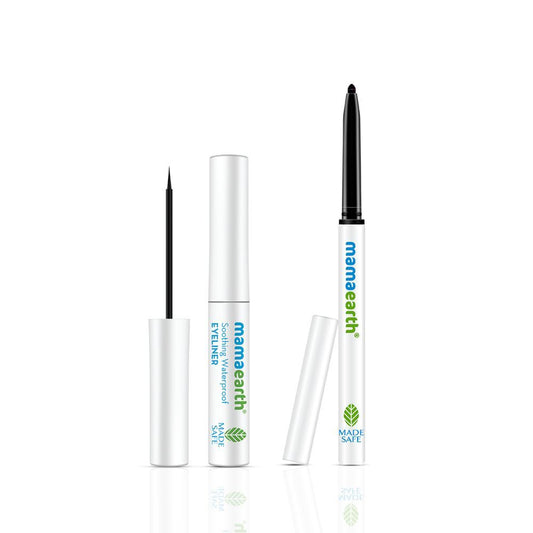 Mamaearth Intense Eyes Duo, Combo of 2