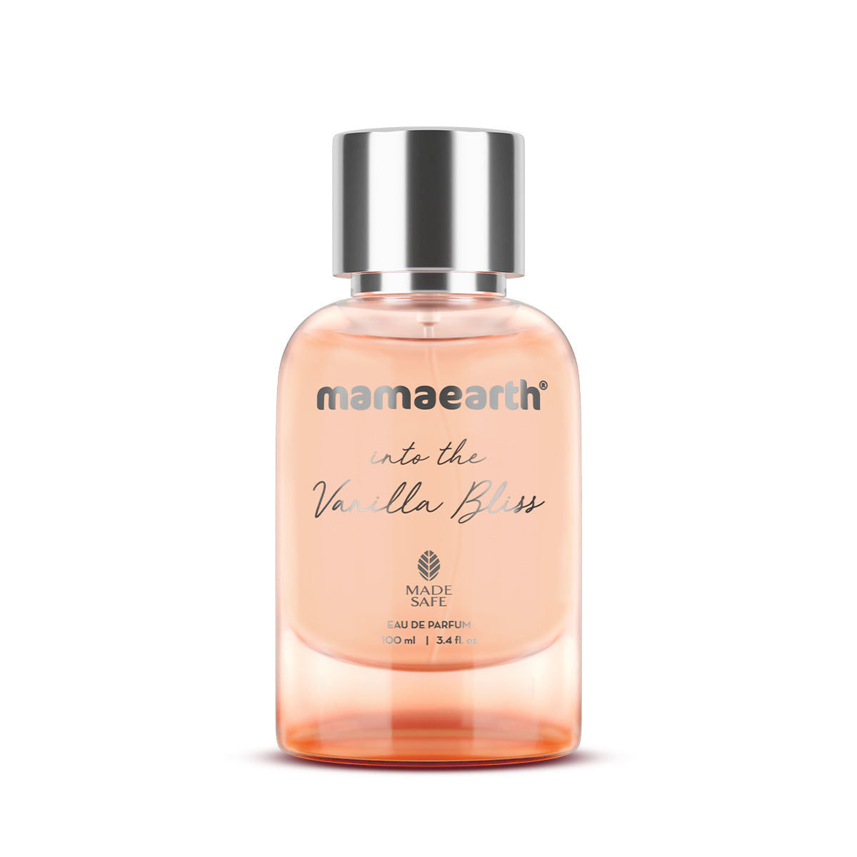 Mamaearth Into the Vanilla Bliss Eau De Parfum For Women - 100 ml | Made Safe Approved Premium & Long-Lasting Fragrance Blend of Exotic Ingredients Perfume with Vanilla Orchids, French Vanilla, Amber & Tonka Beans Notes Vanilla Scent for Women - Image 2