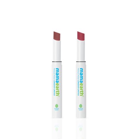 Mamaearth Lip Love Duo, Combo of 2