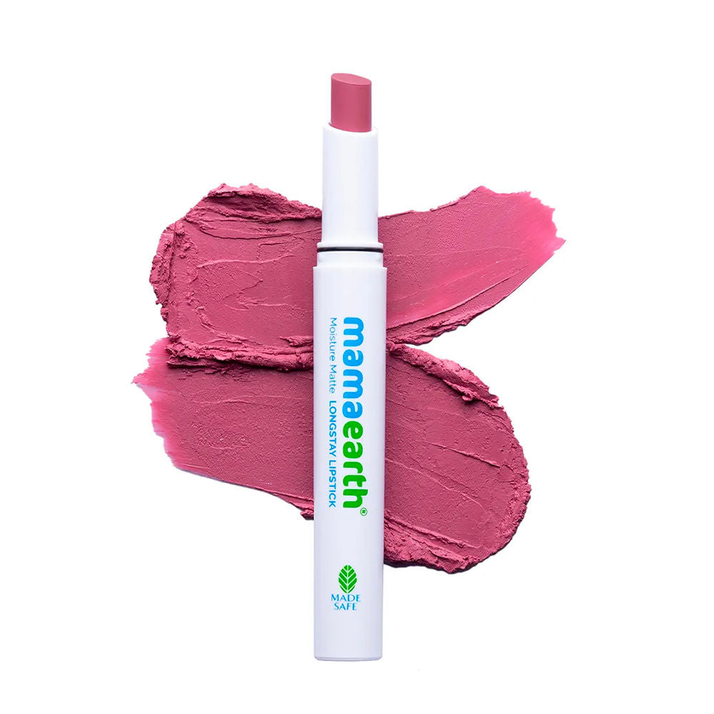 Mamaearth Matte Made in Heaven Lipstick Combo Combo of 2 - Image 3