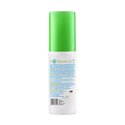 Mamaearth Mineral Based Sunscreen with Zinc Oxide & Shea Butter For UV protection -100 gm - Image 3
