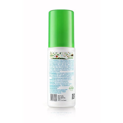 Mamaearth Natural Mosquito Repellent For Babies (100 Ml, 3Months+) - Image 4