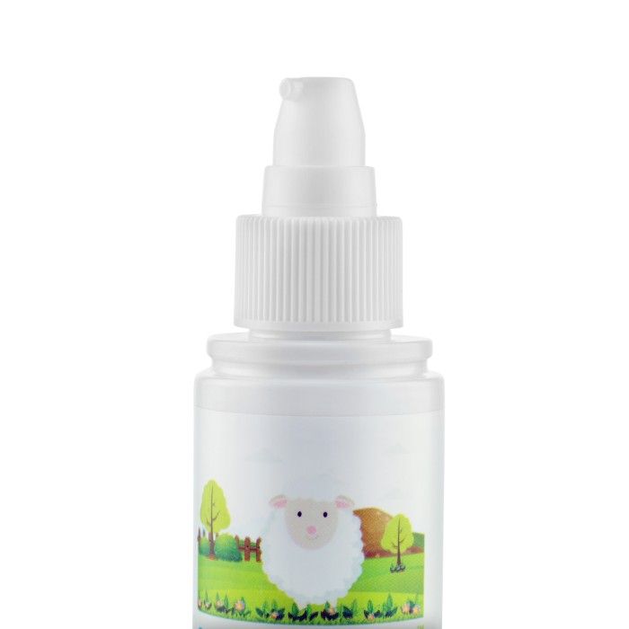 Mamaearth Nourishing Baby Hair Oil, Almond And Avocado (100 ml) - Image 5