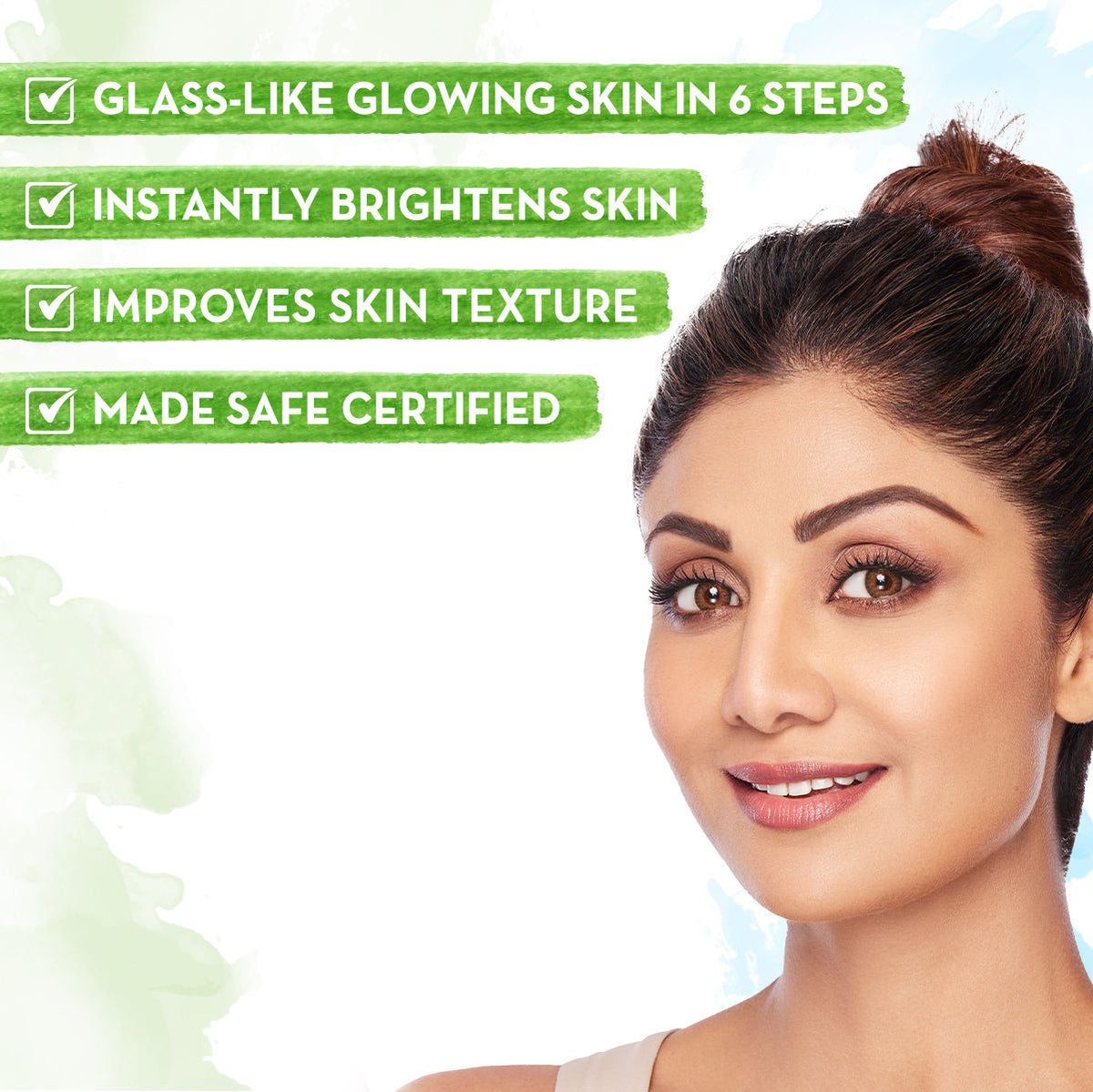 Mamaearth Rice Facial Kit With Rice Water & Niacinamide for Glass Skin - 60 gm - Image 2