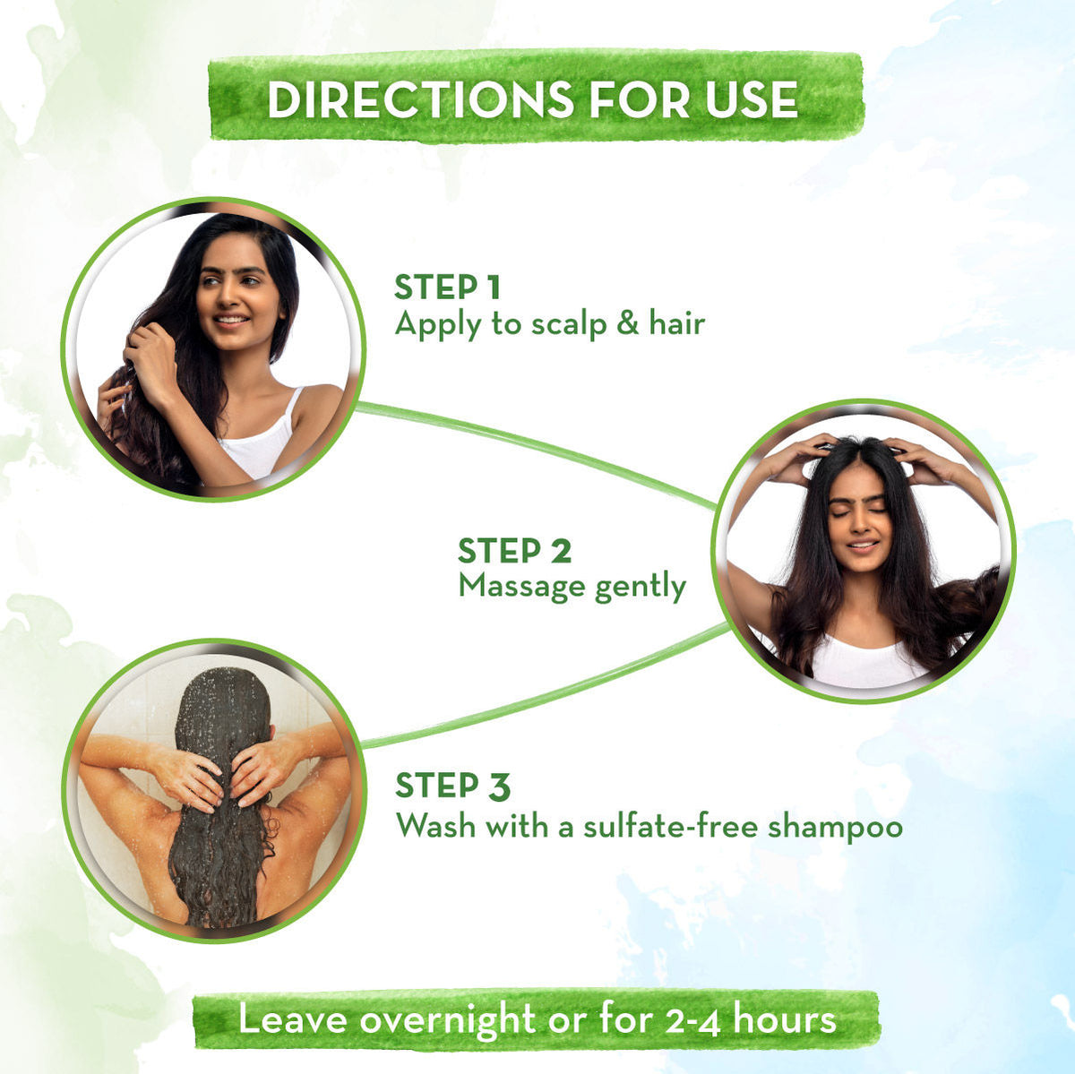 Mamaearth Rice Hair Oil with Rice Bran & Coconut Oil For Damaged, Dry and Frizzy Hair (150 ml) - Image 4