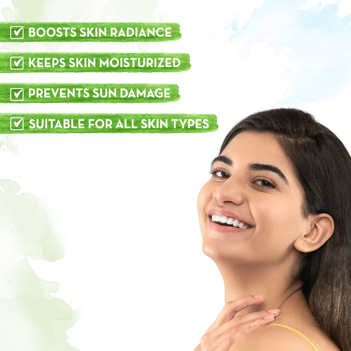 Mamaearth Skin Illuminate Face Cream with Vitamin C and Turmeric for Radiant Skin a€“ 80 gm - Image 3