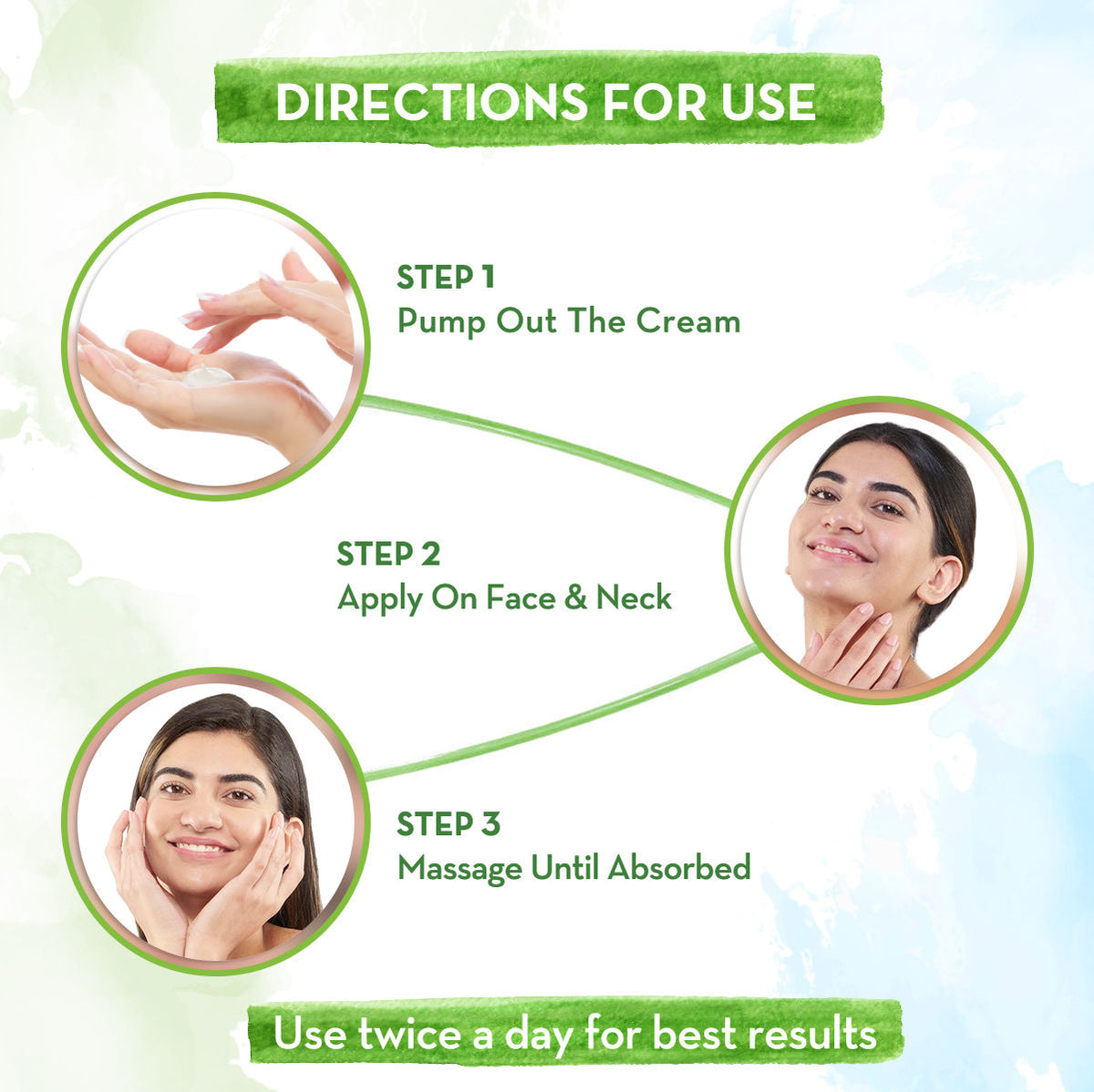 Mamaearth Skin Illuminate Face Cream with Vitamin C and Turmeric for Radiant Skin a€“ 80 gm - Image 5