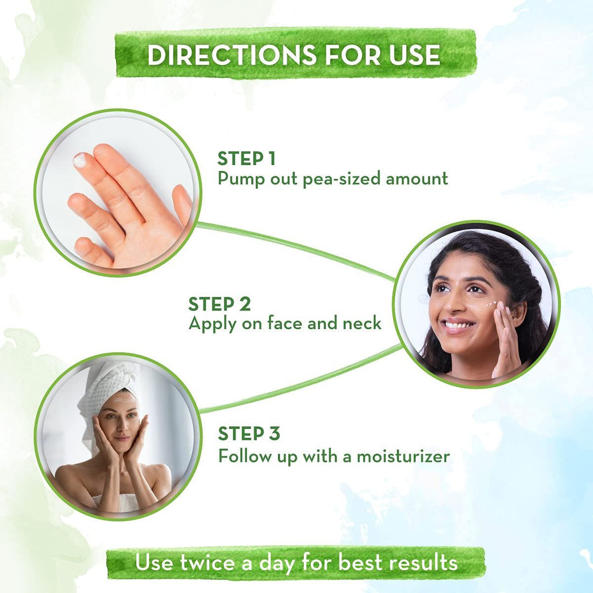 Mamaearth Skin Illuminate Face Serum (15 gm) - Image 4