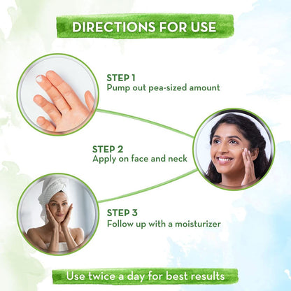 Mamaearth Skin Illuminate Face Serum (15 gm) - Image 4