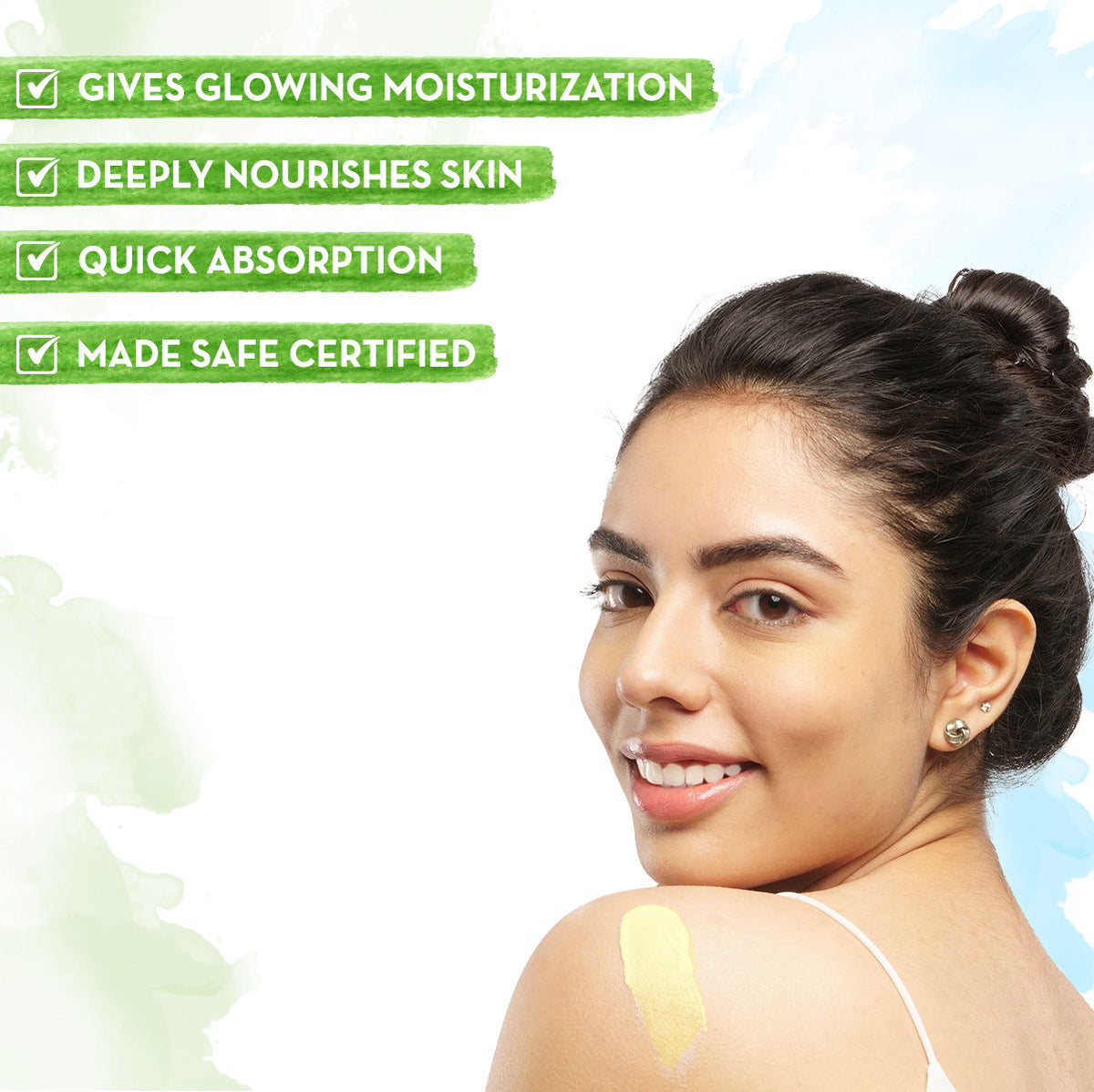 Mamaearth Ubtan Nourishing Cold Cream for Winter with Turmeric & Saffron for Glowing Moisturization (200 gm) - Image 5