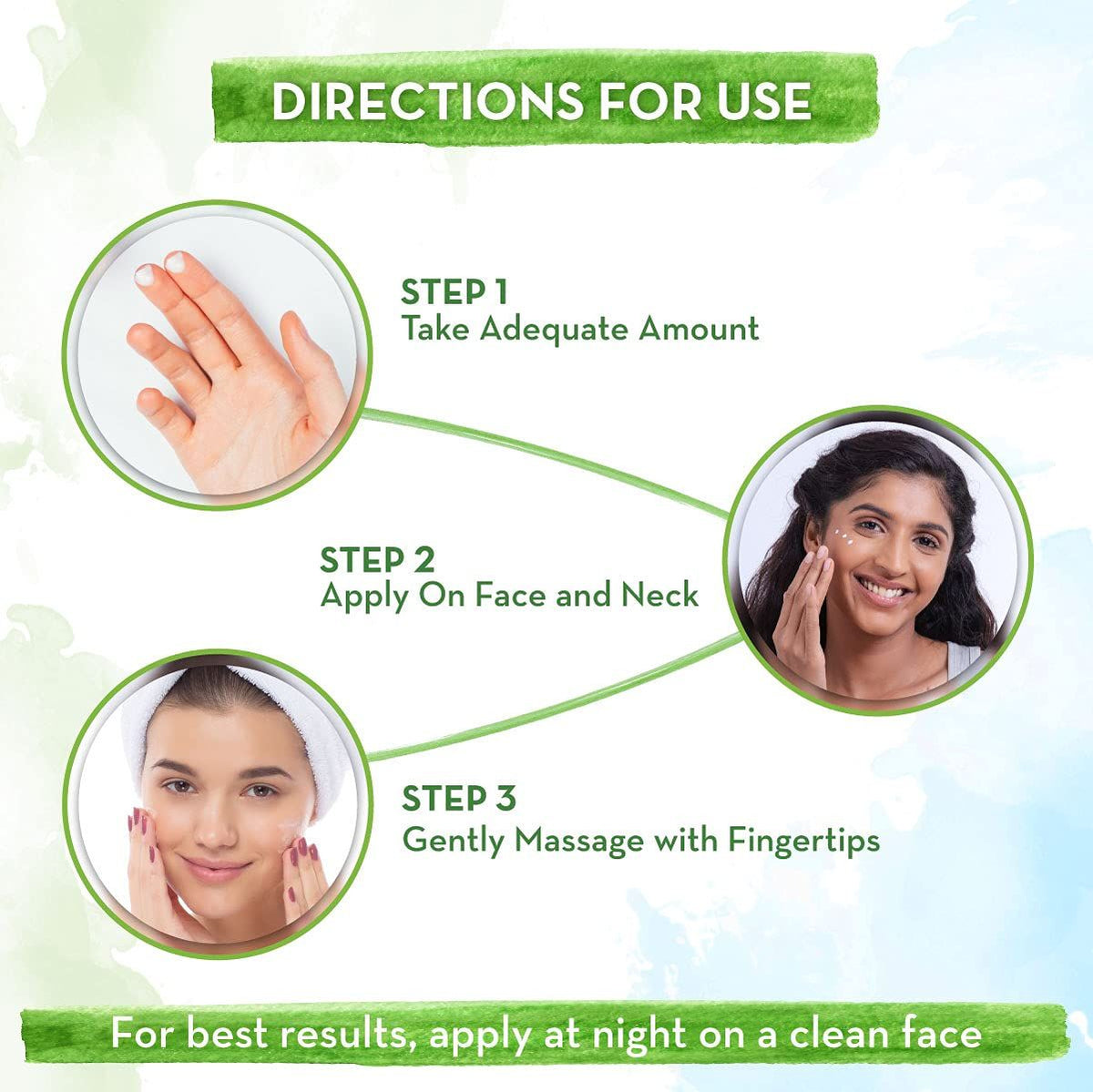 Mamaearth Vitamin C Night Cream with Vitamin C & Gotu Kola for Skin Illumination a€“ 50 gm - Image 4