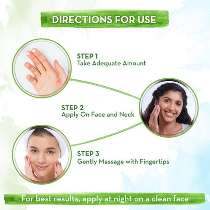 Mamaearth Vitamin C Night Cream with Vitamin C & Gotu Kola for Skin Illumination a€“ 50 gm - Image 4