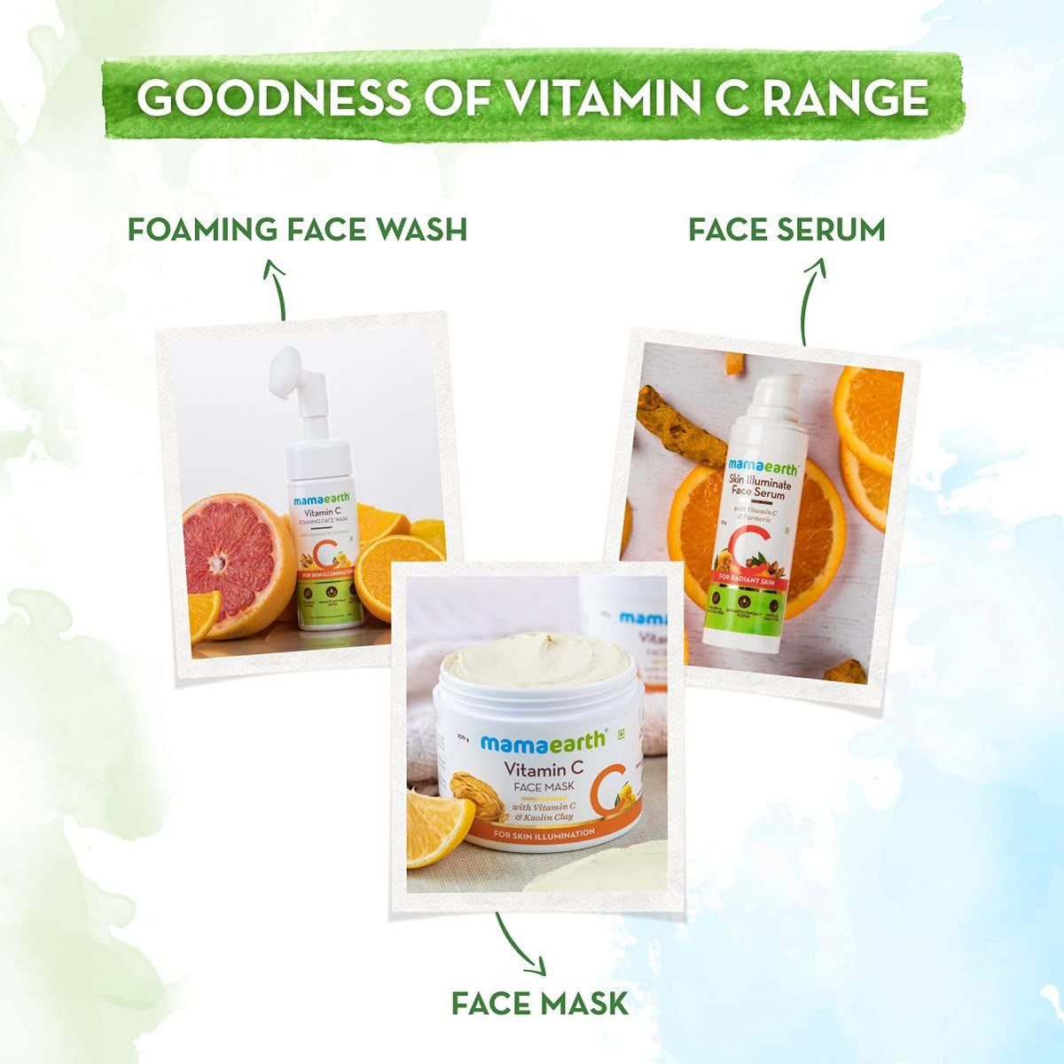 Mamaearth Vitamin C Night Cream with Vitamin C & Gotu Kola for Skin Illumination a€“ 50 gm - Image 5