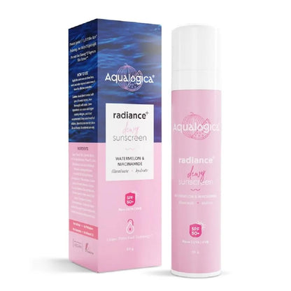 Mamaearth x The Derma Co x Aqualogica morning skincare kit (Mamaearth ubtan face wash (100 ml) + The Derma Co Kojic Acid face serum (30 ml) + Aqualogica watermelon sunscreen (50 gm)) - Image 5