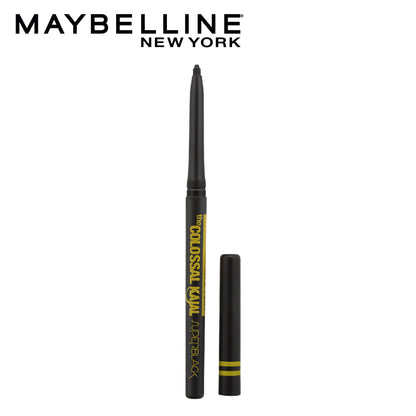 Maybelline Colossal Kajal Super Black, 2X Darker & 2X Colossal, Matte Finish Kajal – 0.35 gm - image 4