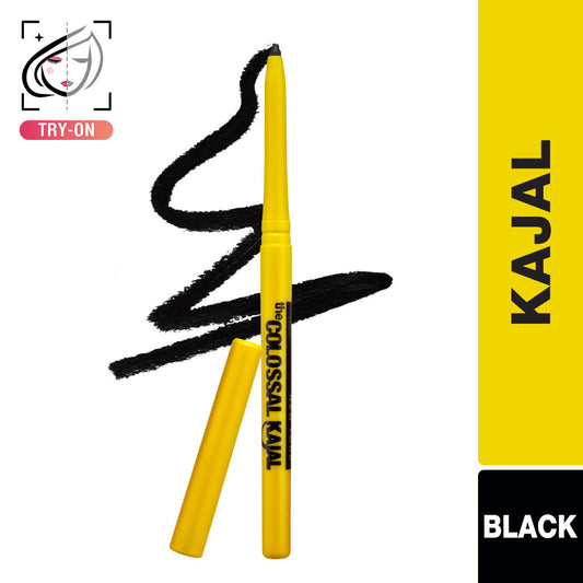 Maybelline Colossal Kajal (0.35 gm) - Maybelline