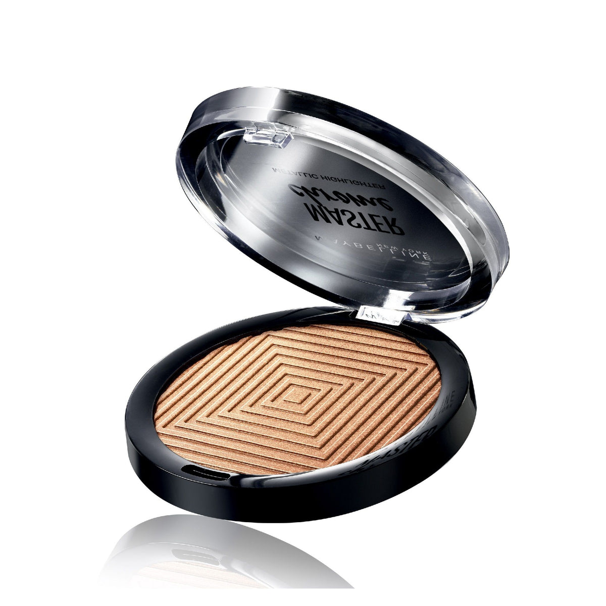Maybelline Face Studio Master Chrome Metallic Highlighter - Molten Gold (6.7 gm) - Maybelline