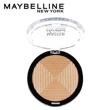 Maybelline Face Studio Master Chrome Metallic Highlighter - Molten Gold (6.7 gm) - image 3